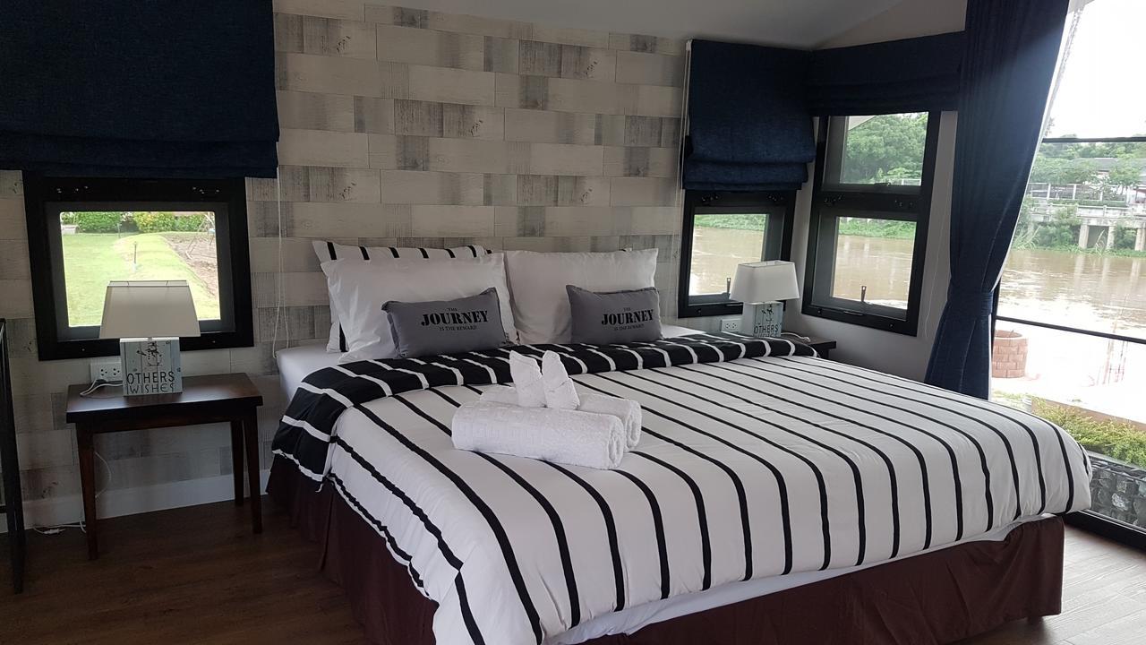 The Loft Riverside Chiangmai Hotel Chiang Mai Ngoại thất bức ảnh