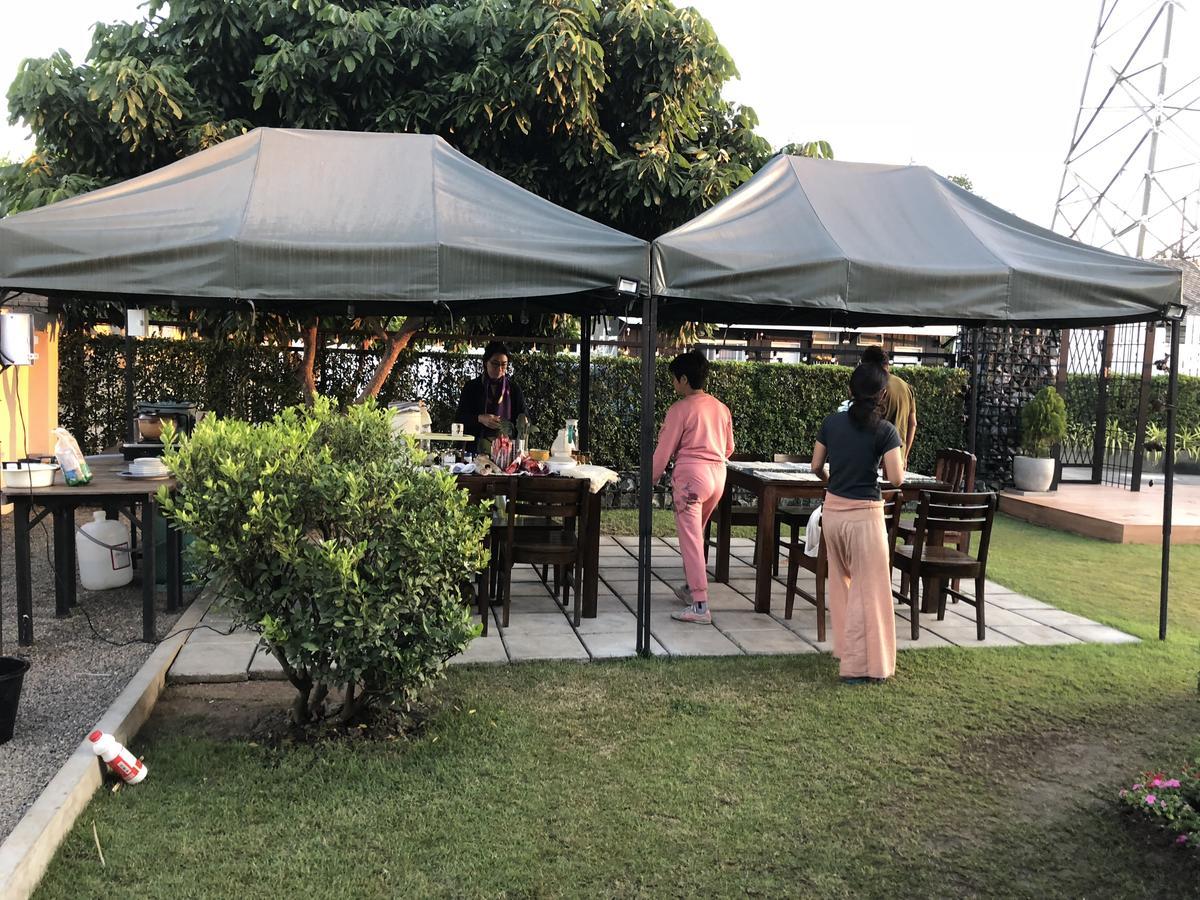 The Loft Riverside Chiangmai Hotel Chiang Mai Ngoại thất bức ảnh