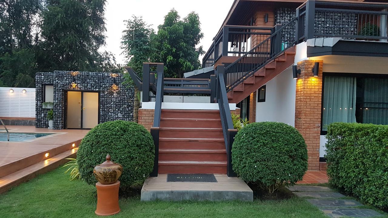 The Loft Riverside Chiangmai Hotel Chiang Mai Ngoại thất bức ảnh